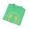 Unisex Smile & Music T-Shirt - Positive Vibes & Togetherness - Thumbnail Image 52