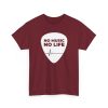 Casual Unisex Heavy Cotton Tee - Perfect for Everyday Wear and Special Occasions - Thumbnail Image 1