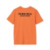 DJ Humor Unisex Softstyle T-Shirt - Perfect for Music Lovers - Thumbnail Image 14