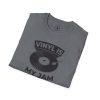 Vinyl Is My Jam T-Shirt — Retro Record Lover Tee - Thumbnail Image 84