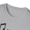 Music Brings People Together Unisex Softstyle T-Shirt - Thumbnail Image 15