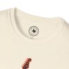 Electric Guitar Graphic T‑Shirt — Red Pattern Rock Music Tee - Thumbnail Image 63