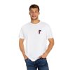 Unisex Garment-Dyed T-Shirt | Soft Casual Tee for Everyday Wear, Vintage-Style Apparel, Great Gift for Friends, Personalized Style - Thumbnail Image 4