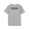 DJ Humor Unisex Softstyle T-Shirt - Perfect for Music Lovers - Thumbnail Image 1
