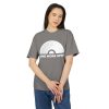 Retro Music Vibe Unisex Heavy Faded Tee - 'One More Spin' - Thumbnail Image 15