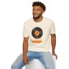 Melting Vinyl Record T-Shirt – Retro Music Tee - Thumbnail Image 34