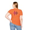 Soundwave Graphic T-Shirt — Modern Audio Waveback Tee - Thumbnail Image 17