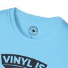 Vinyl Is My Jam T-Shirt — Retro Record Lover Tee - Thumbnail Image 99
