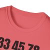 Vinyl Speed Society Unisex Softstyle T-Shirt - Thumbnail Image 15