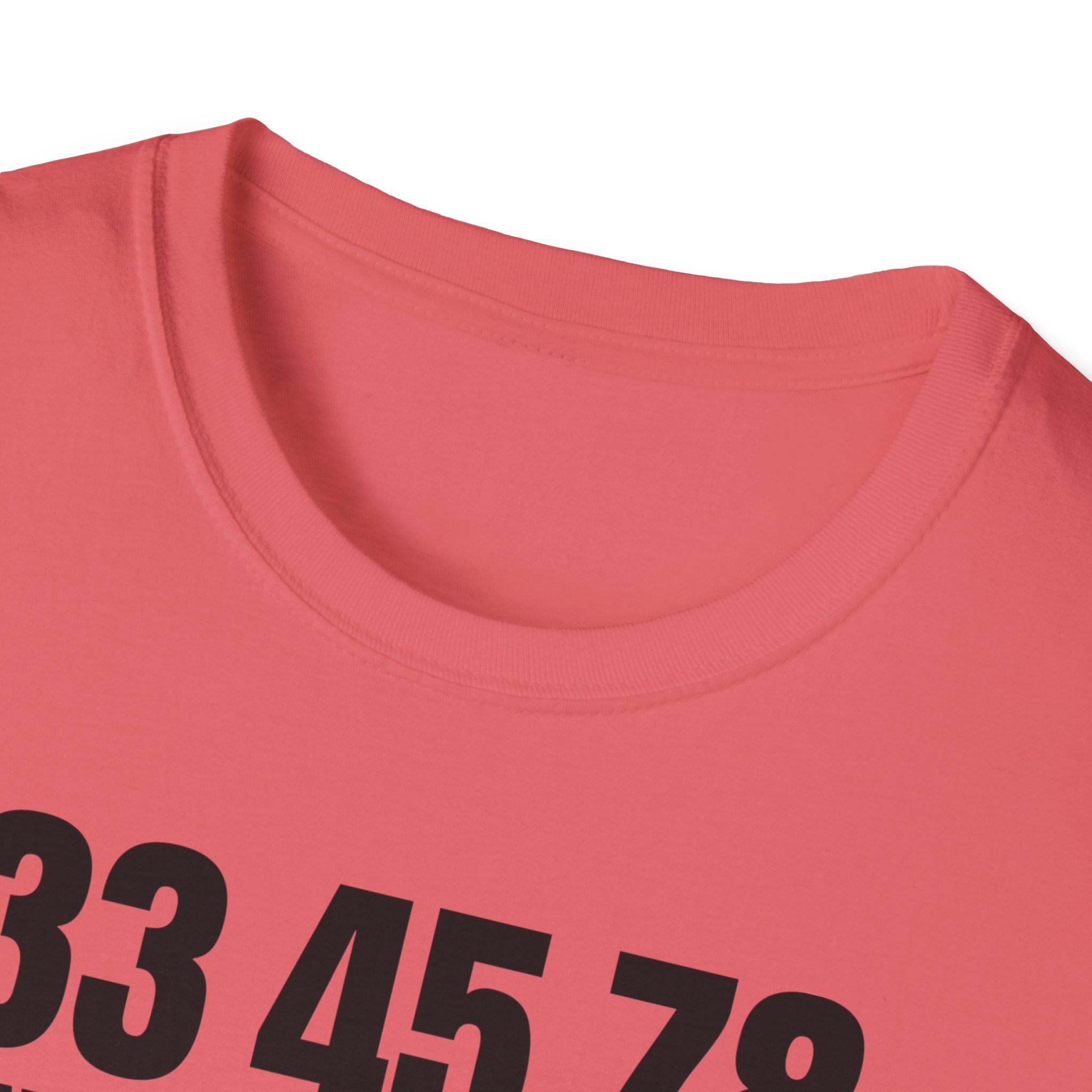 Vinyl Speed Society Unisex Softstyle T-Shirt - Image 15
