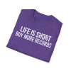 Casual Unisex Softstyle T-Shirt - Perfect for Everyday Wear - Thumbnail Image 36