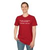 T-Shirt — “She Said ‘It’s Either Me or the Records.’ Sometimes I Miss Her.” Funny Music Lover Tee - Thumbnail Image 77