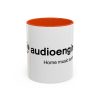 Colorful Audioengine Mugs - Perfect Gift for Music Lovers, Home Office Decor, Personalized Coffee Cups, Unique Kitchenware, Fun Drinkware - Thumbnail Image 1