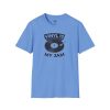Vinyl Is My Jam T-Shirt — Retro Record Lover Tee - Thumbnail Image 105