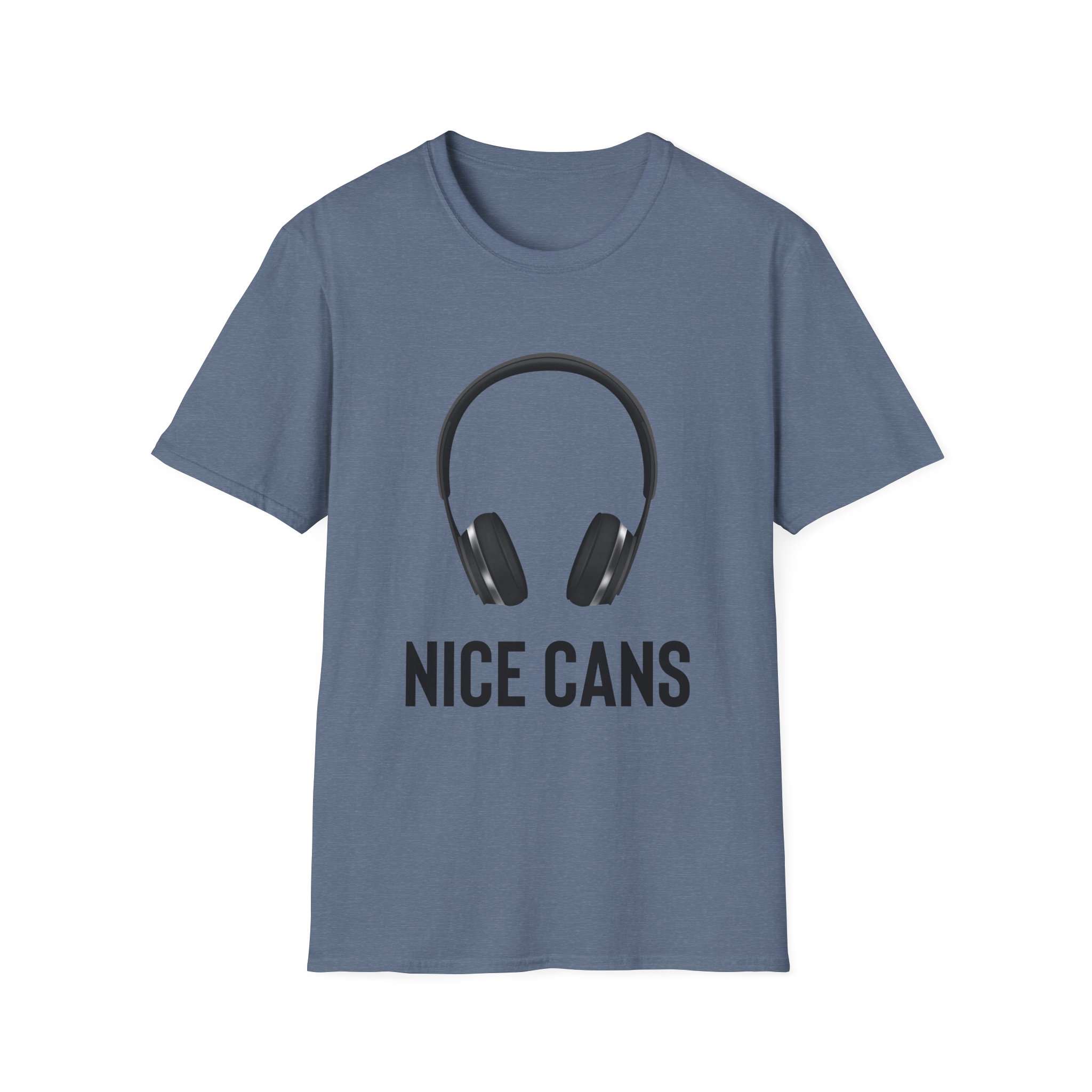 Funny Graphic Tee - Nice Cans Unisex T-Shirt for Music Lovers - Image 37