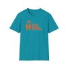 Music Brings People Together Unisex T-Shirt - Thumbnail Image 29