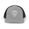 No Music No Life Snapback Trucker Cap for Music Lovers - Thumbnail Image 1