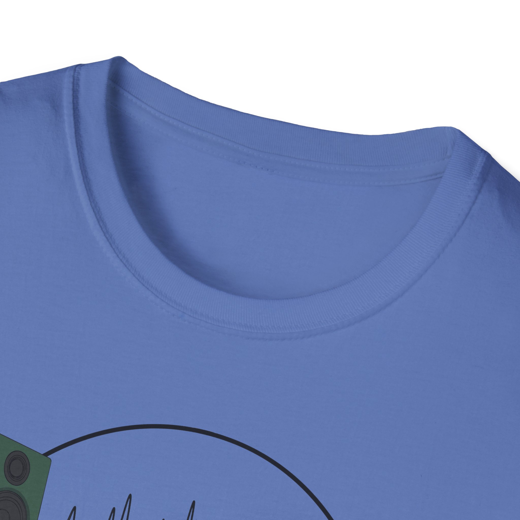 Soundstage Syndicate Music Lover Unisex T-Shirt - Image 55