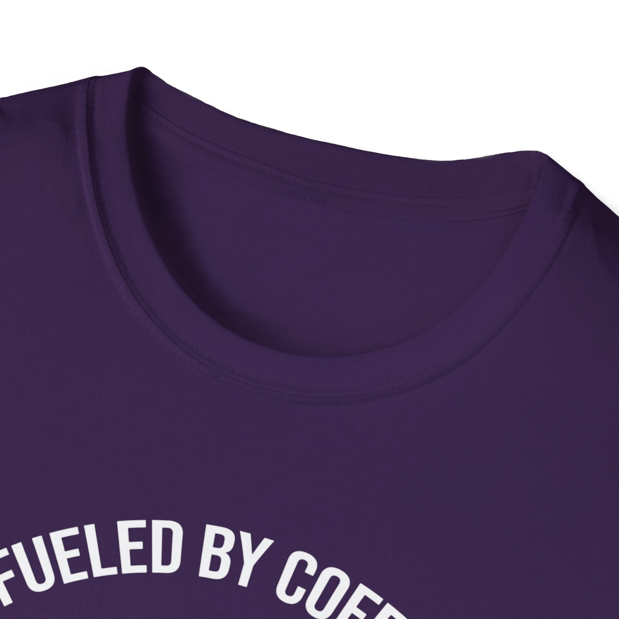 Coffee Lover Unisex Softstyle T-Shirt - Image 47