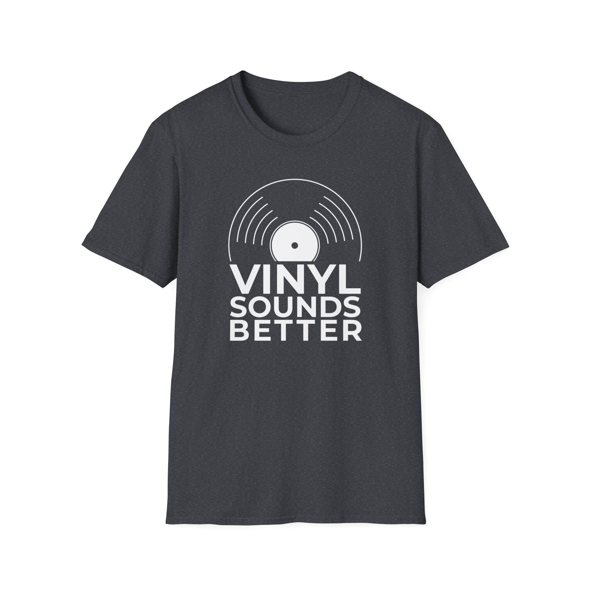 Vinyl Sounds Better T-Shirt — Retro Record Lover Tee - Image 65