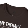 Classic White T-Shirt — Plain Crew Tee - Thumbnail Image 19