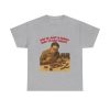 Unisex Heavy Cotton Tee - Thumbnail Image 1