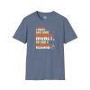 Unisex Softstyle T-Shirt - Thumbnail Image 105