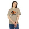 Retro Music Theme Unisex Heavy Faded Tee - 'Never Forget' - Thumbnail Image 11
