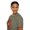 DJ Dachshund Tee — Cute Dog with Headphones Graphic T-Shirt - Thumbnail Image 7