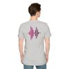 Soundwave Graphic T-Shirt — Modern Audio Waveback Tee - Thumbnail Image 36