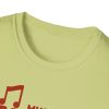 Music Brings People Together Unisex Softstyle T-Shirt - Thumbnail Image 27