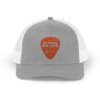 Music Lover Snapback Trucker Cap - 'No Music No Life' - Thumbnail Image 1