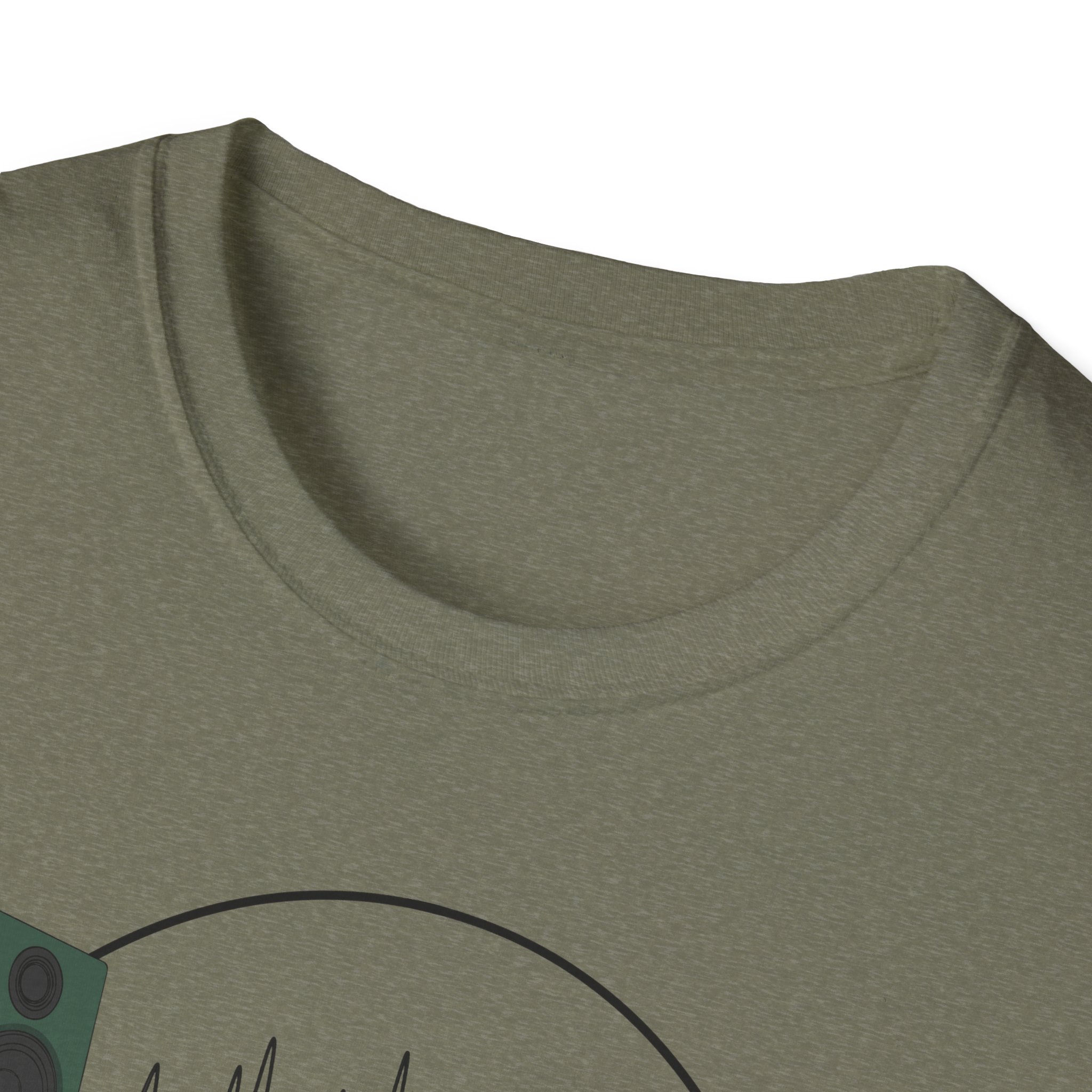 Soundstage Syndicate Music Lover Unisex T-Shirt - Image 35