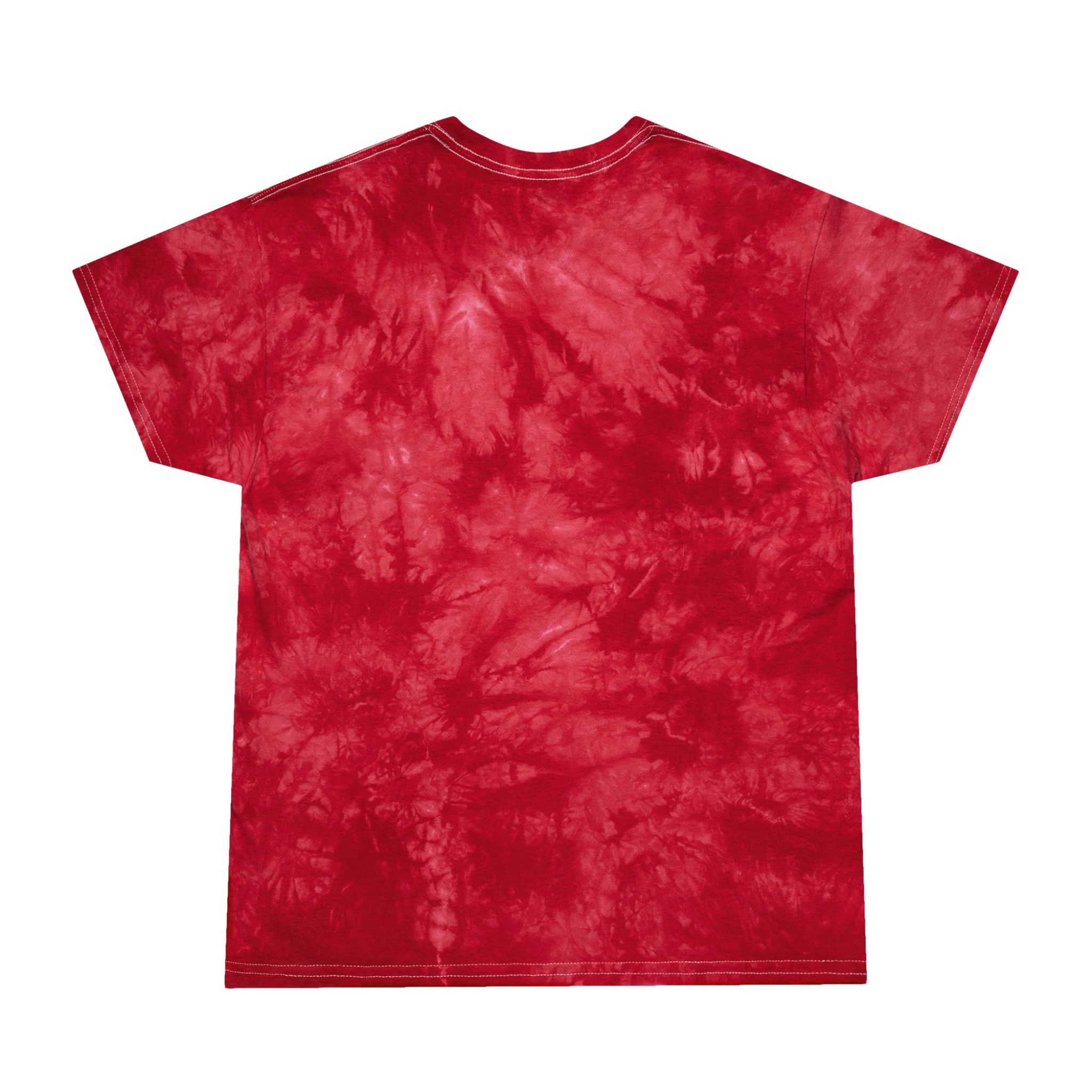 Texas Tie-Dye Tee for Summer Fun - Image 6