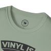 Vinyl Is My Jam T-Shirt — Retro Record Lover Tee - Thumbnail Image 59