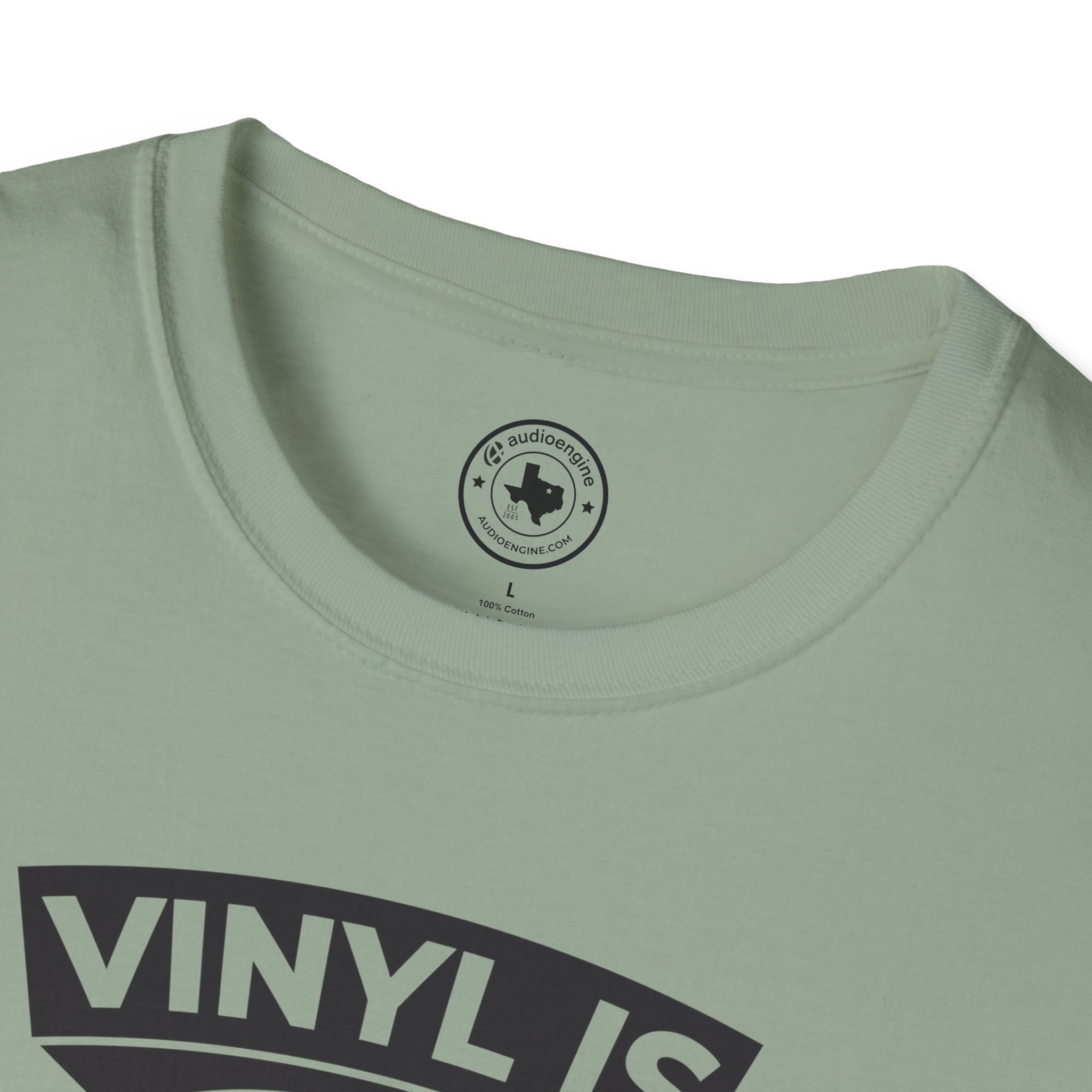 Vinyl Is My Jam T-Shirt — Retro Record Lover Tee - Image 59
