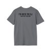 DJ Humor Unisex Softstyle T-Shirt - Perfect for Music Lovers - Thumbnail Image 74