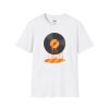 Melting Vinyl Record T-Shirt – Retro Music Tee - Thumbnail Image 10