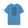 Vinyl Spinner T-Shirt - Unisex Music Lover Tee - Thumbnail Image 36