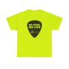 Music Lover Unisex Tee - "No Music No Life" Graphic T-Shirt - Thumbnail Image 29