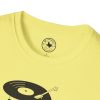 Retro Vinyl Head Illustration T-Shirt - Thumbnail Image 51