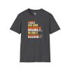 Unisex Softstyle T-Shirt - Thumbnail Image 49