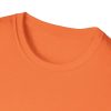 Good Times Unisex Softstyle T-Shirt - Trendy Graphic Tee for Casual Comfort - Thumbnail Image 13