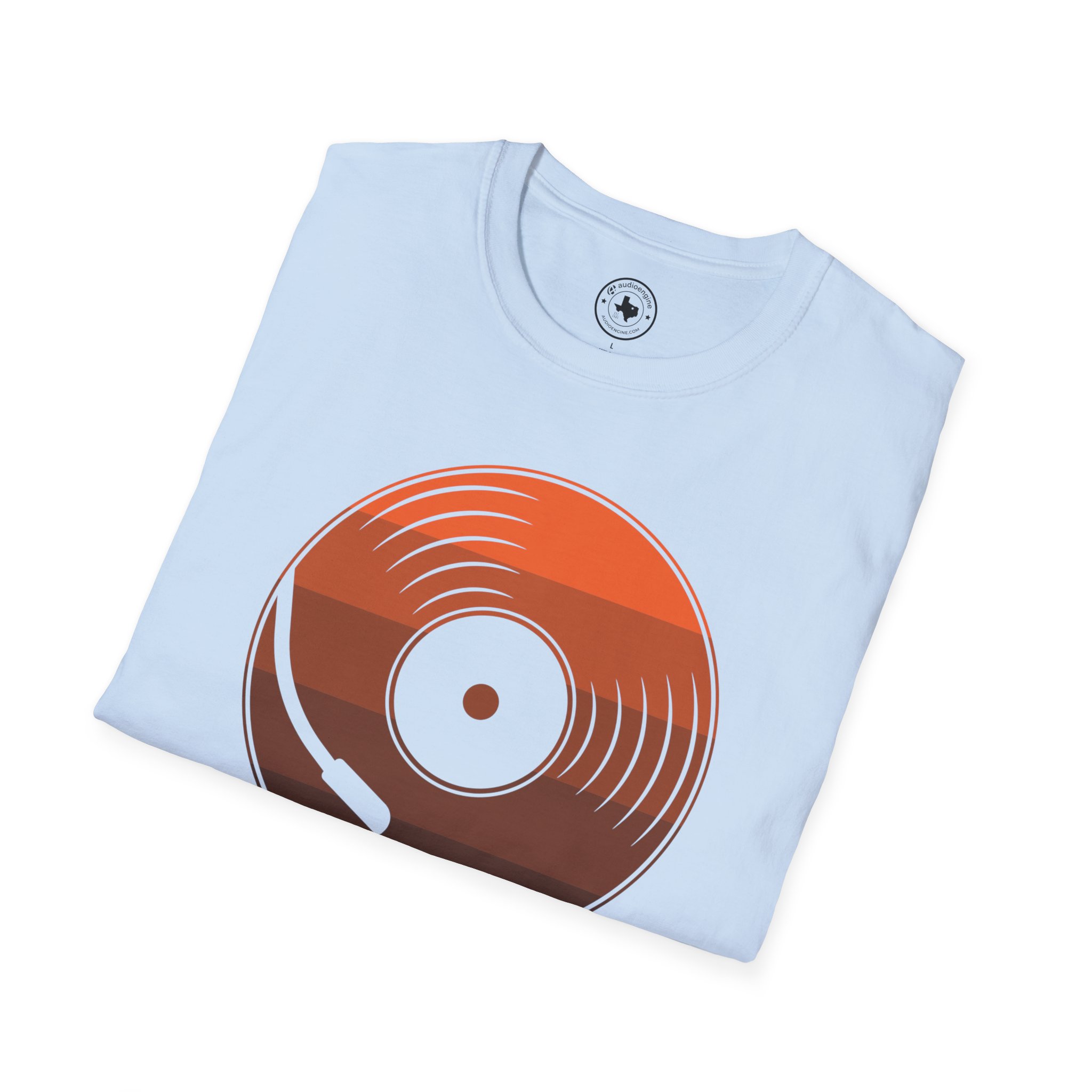 Retro Vinyl Record T-Shirt — Vintage Music Tee - Image 104