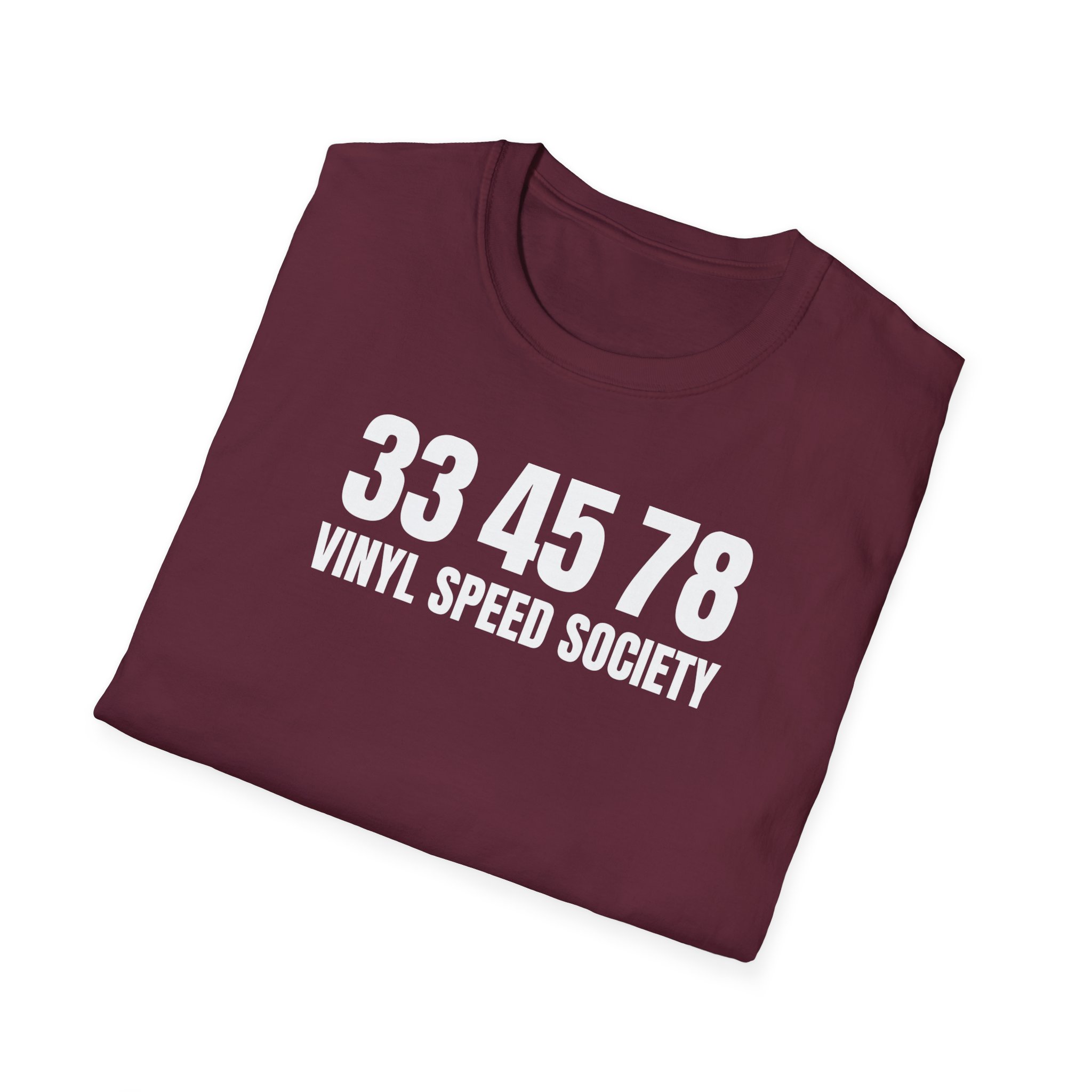 Unisex Softstyle Graphic T-Shirt for Casual Vibes - Image 4
