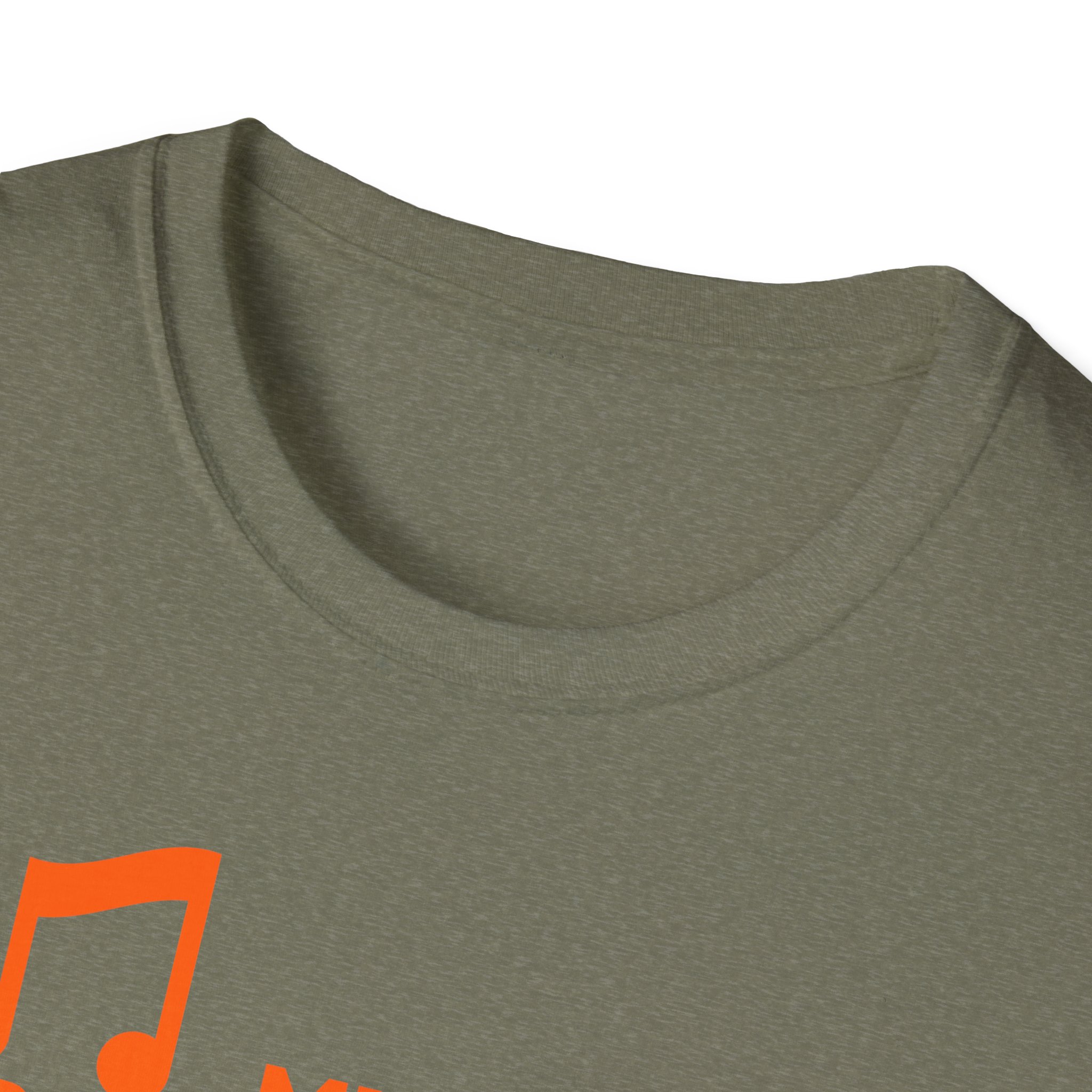 Music Brings People Together Unisex T-Shirt - Image 19