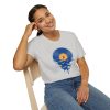 Sunset Vinyl Record T‑Shirt — Retro Music Lake Graphic Tee - Thumbnail Image 52