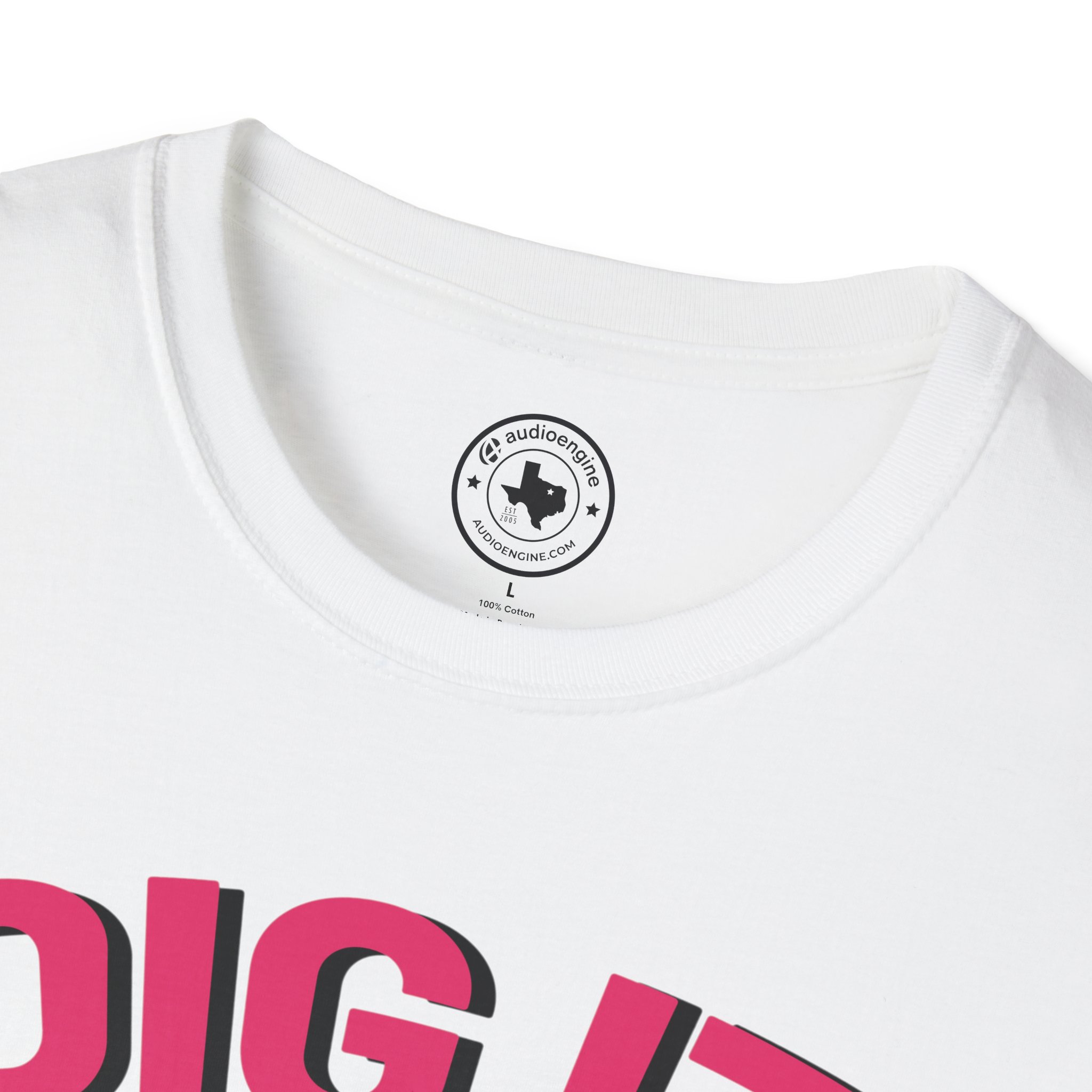 Dig It T-Shirt — Retro Excavator Graphic Tee - Image 12