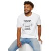 Vinyl Lover Unisex Softstyle T-Shirt - Music Junkie Tee - Thumbnail Image 1