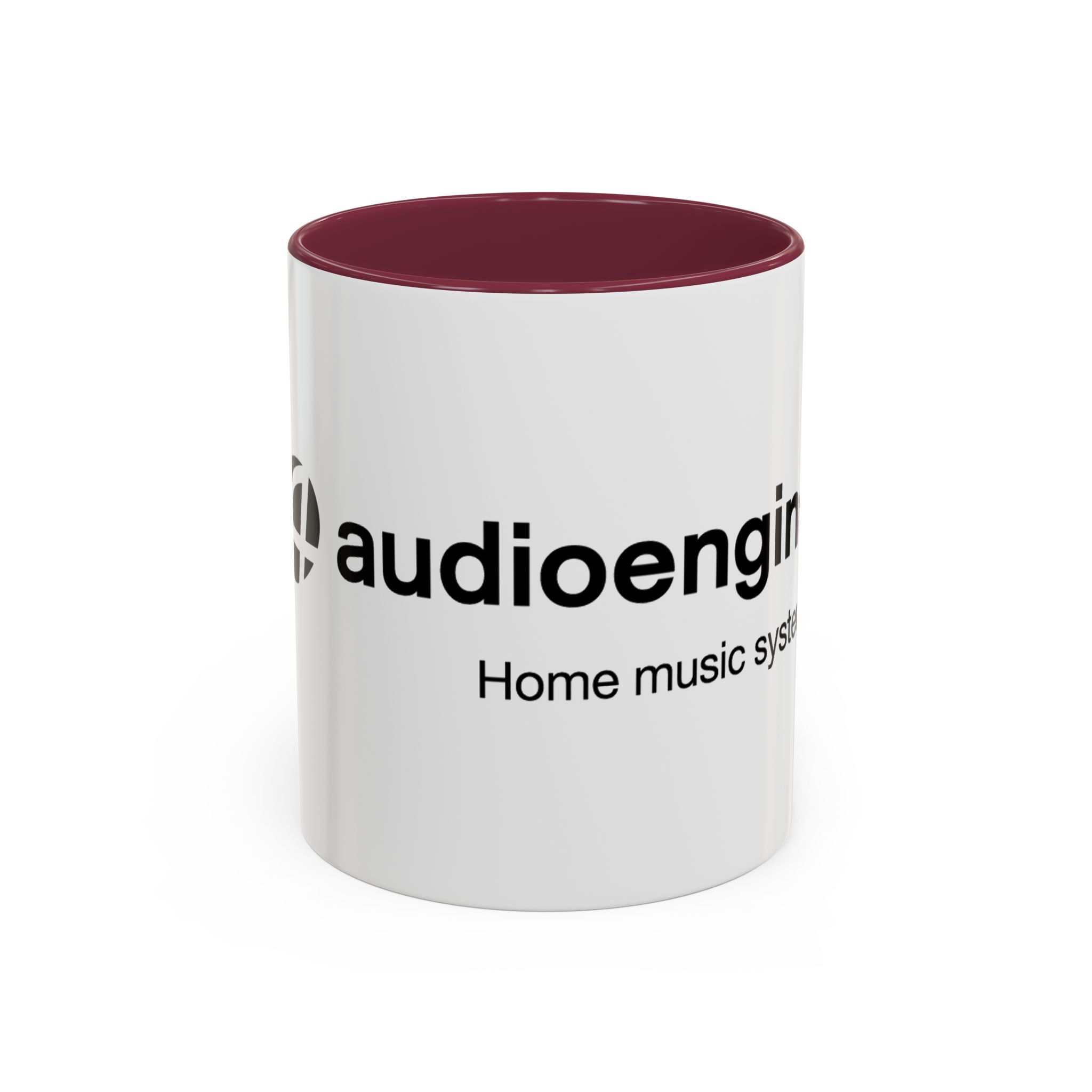 Colorful Audioengine Mugs - Perfect Gift for Music Lovers, Home Office Decor, Personalized Coffee Cups, Unique Kitchenware, Fun Drinkware - Image 1